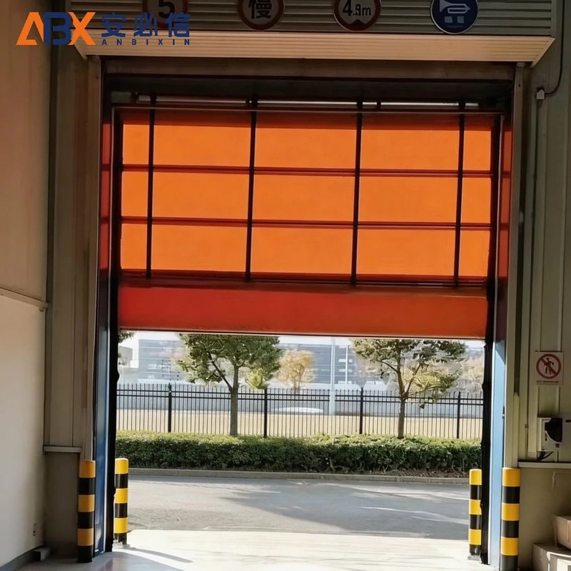 芜湖快速堆积门