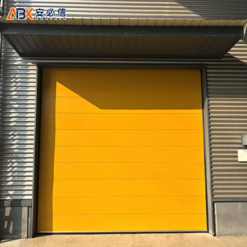 芜湖高扬程滑升门
